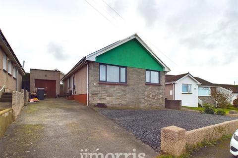 3 bedroom detached bungalow for sale, Silverstream Drive, Hakin, Milford Haven