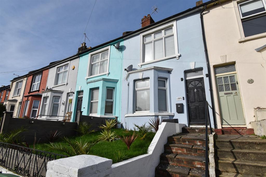 Harold Road, Hastings 2 bed terraced house for sale £320,000