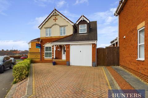 3 bedroom detached house for sale, Aysgarth Rise, , Bridlington, YO16 7HX