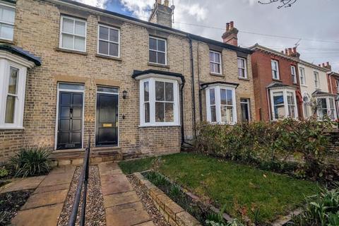 2 bedroom end of terrace house to rent - York Road, Bury St. Edmunds IP33