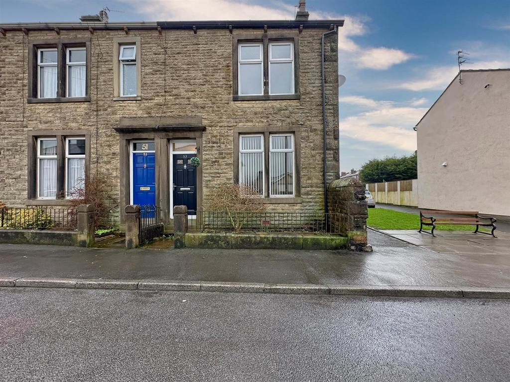 Henthorn Road, Clitheroe, Ribble Valley 2 bed terraced house £175,000