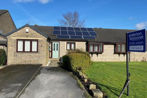 3 bedroom bungalow for sale, Pendle Side Close, Sabden, Ribble Valley