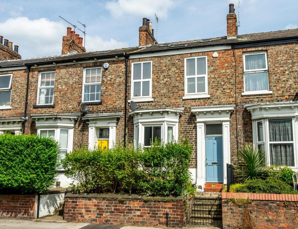 Nunnery Lane, York 4 bed terraced house for sale £400,000