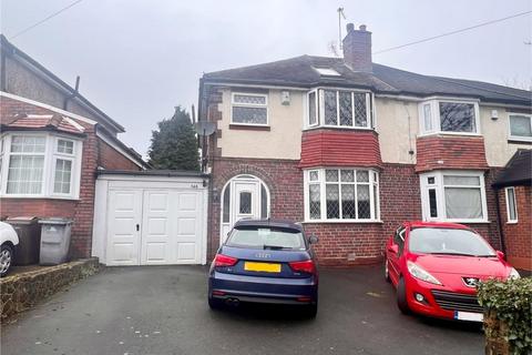 4 bedroom semi-detached house for sale, Colebrook Road, Shirley, Solihull