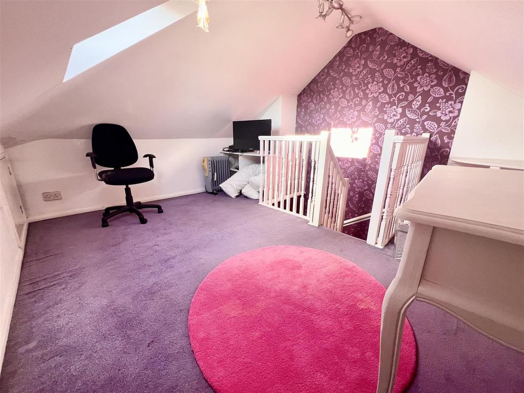 Loft room
