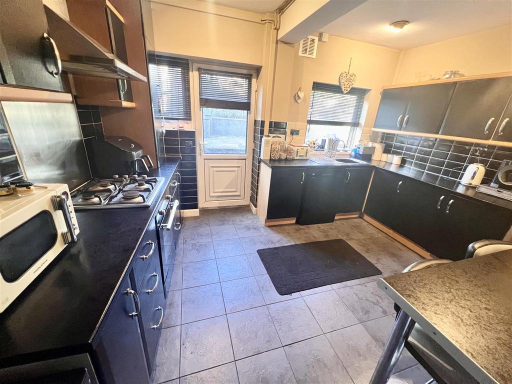 Breakfast kitchen
