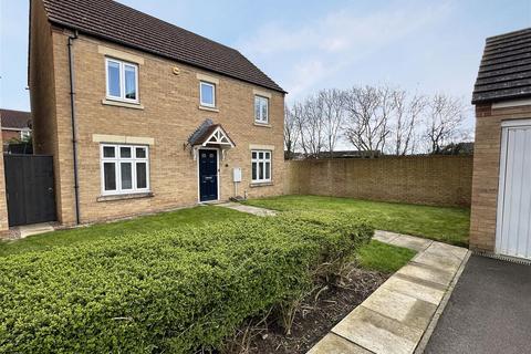 4 bedroom detached house for sale, Red Admiral Close, Stockton-On-Tees, TS19 8EN