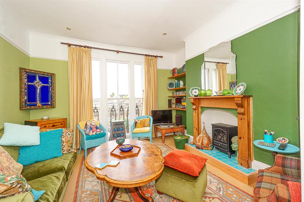 St. Marys Terrace, Hastings 4 bed terraced house for sale £560,000
