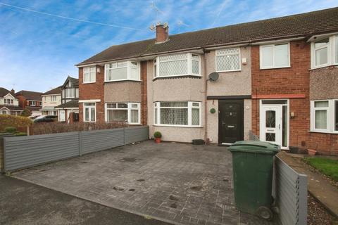 3 bedroom terraced house for sale - Grange Road, Coventry CV6