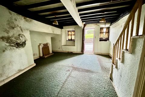 2 bedroom end of terrace house for sale - School Terrace, Abererch, Pwllheli