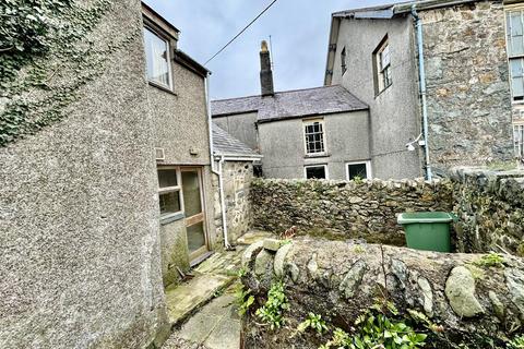 2 bedroom end of terrace house for sale, School Terrace, Abererch, Pwllheli