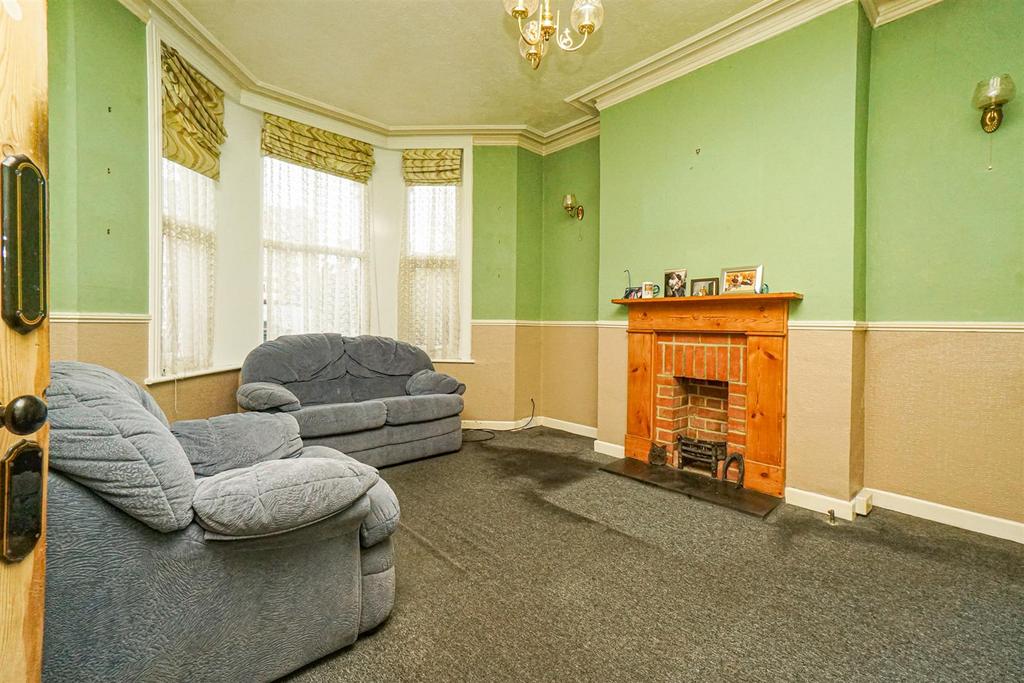 Canute Road, Hastings 2 bed end of terrace house for sale £299,950