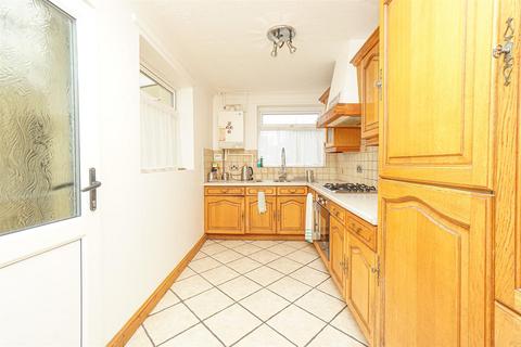 2 bedroom end of terrace house for sale, Canute Road, Hastings