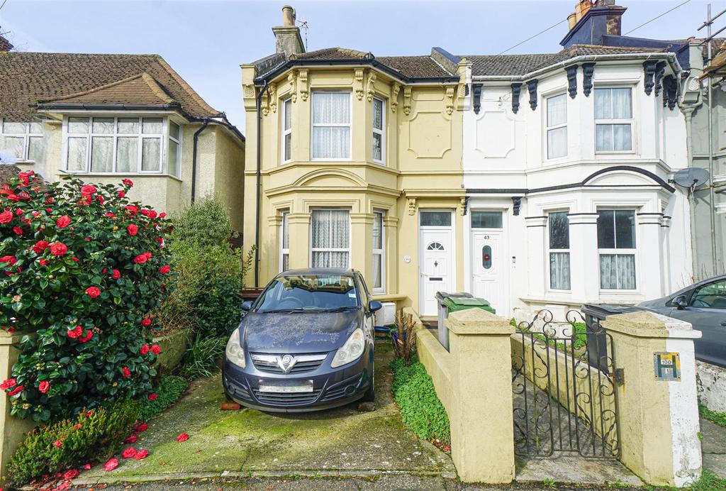Canute Road, Hastings 2 bed end of terrace house £299,950