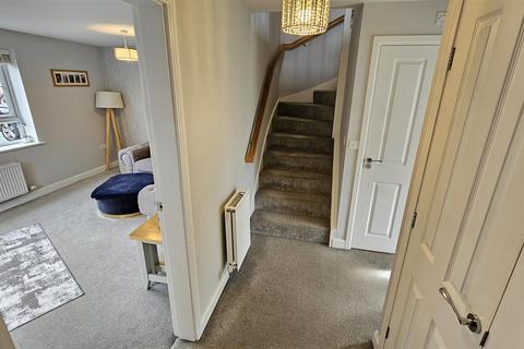 3 bedroom semi-detached house for sale - Thornton Mews, Bingham