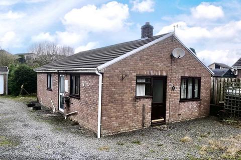 3 bedroom bungalow for sale, Pwllswyddog, Tregaron