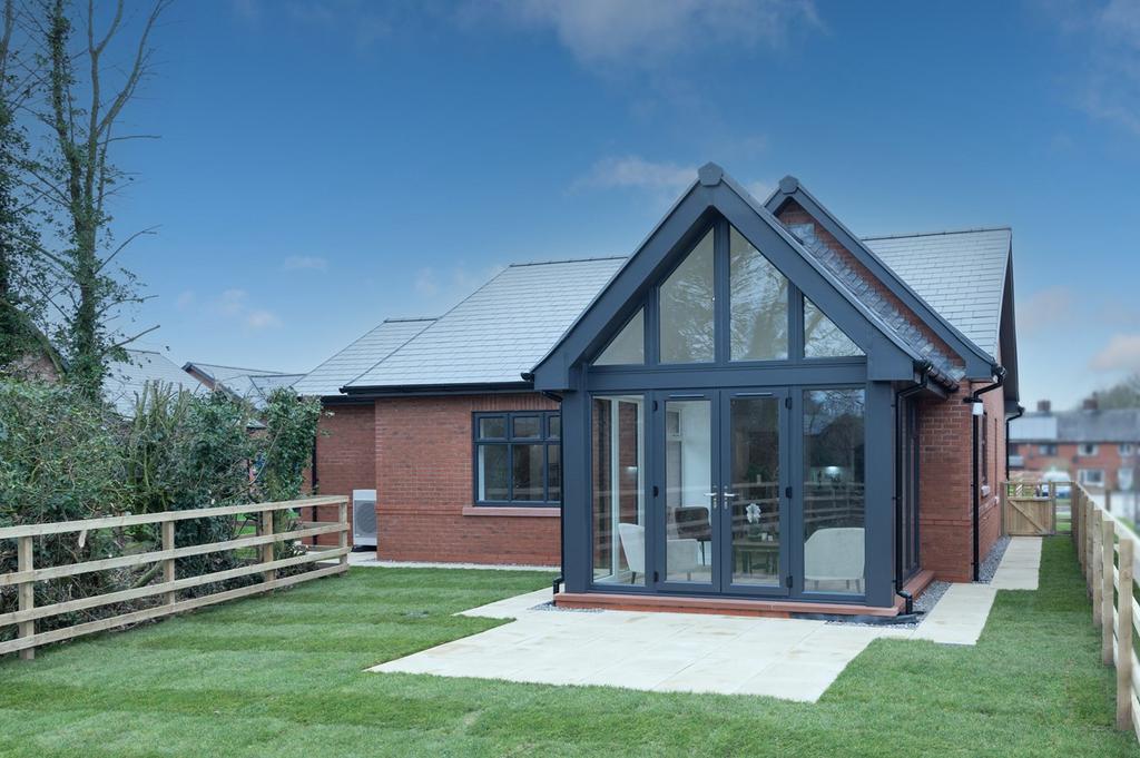 Monkhill Road, Carlisle CA5 2 bed bungalow for sale £365,000