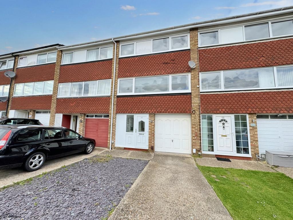 Place Farm Avenue, Orpington BR6 4 bed townhouse for sale £500,000