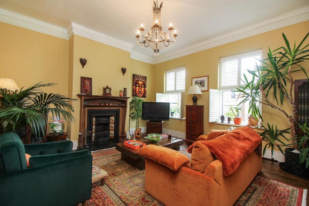 Washington Terrace, North Shields 4 bed terraced house for sale £540,000