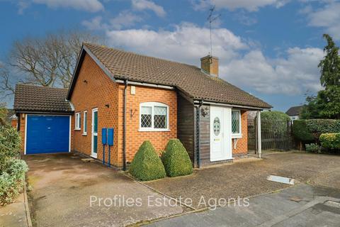 2 bedroom detached bungalow for sale, Lawton Close, Hinckley