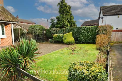 2 bedroom detached bungalow for sale, Lawton Close, Hinckley