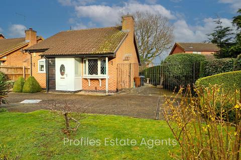 2 bedroom detached bungalow for sale, Lawton Close, Hinckley