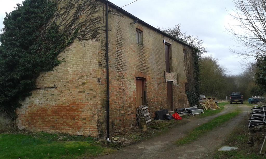 Church Farm, Brington, Huntingdon Land for sale £1,800,000