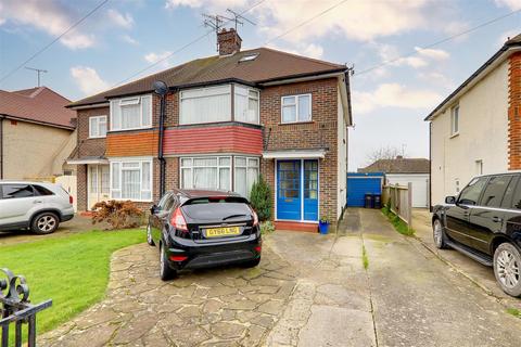 4 bedroom semi-detached house for sale, Lindum Road, Worthing BN13