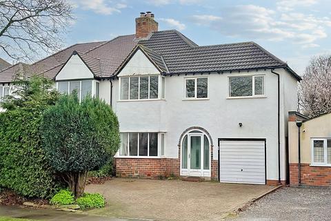 3 bedroom semi-detached house for sale, Walmley Road, Sutton Coldfield