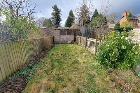 2 bedroom terraced house for sale, Park Avenue, Oswestry