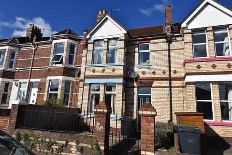 3 bedroom terraced house for sale, Mount Pleasant, Exeter, EX4
