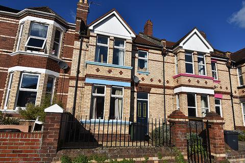 3 bedroom terraced house for sale, Mount Pleasant, Exeter, EX4