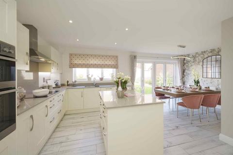 4 bedroom detached house for sale, Shropshire Heights, Loggerheads