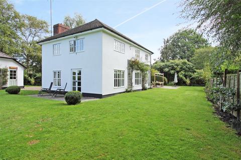 4 bedroom detached house for sale, Farley Street, Nether Wallop, Stockbridge