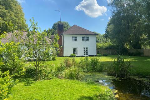 4 bedroom detached house for sale, Farley Street, Nether Wallop, Stockbridge