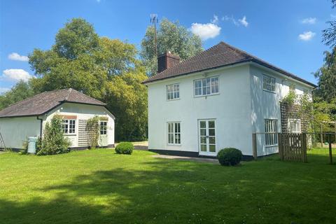 4 bedroom detached house for sale, Farley Street, Nether Wallop, Stockbridge