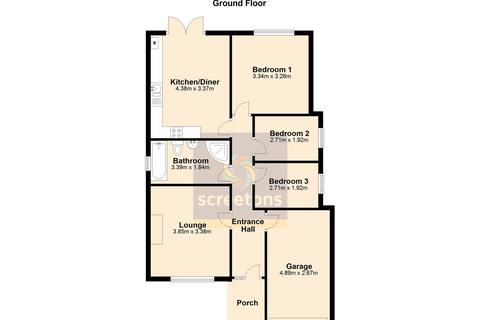 16 Pennine Road, Thorne, Doncaster, DN8 5RU