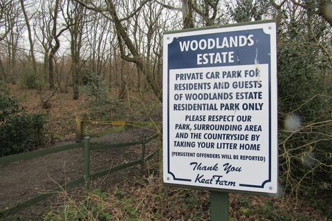 2 bedroom park home for sale, Woodlands Park, Blean, Canterbury