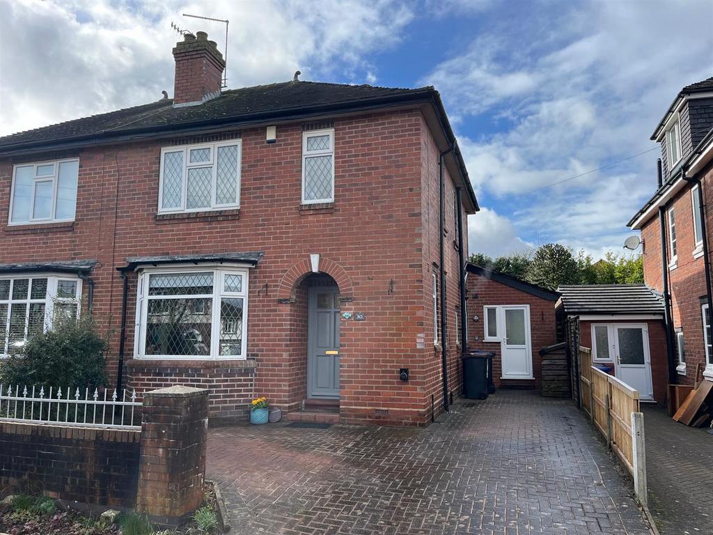 Emery Avenue, Westlands, Newcastle 3 bed semidetached house for sale