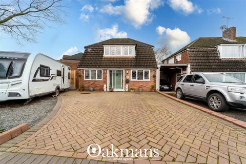 4 bedroom detached house for sale, Bronte Farm Road, Solihull B90