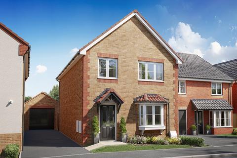 4 bedroom detached house for sale, The Lydford - Plot 584 at Lily Hay, Lily Hay, Harries Way SY2