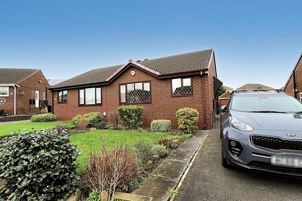 Buttermere Drive, Dalton... 2 bed semidetached bungalow for sale £