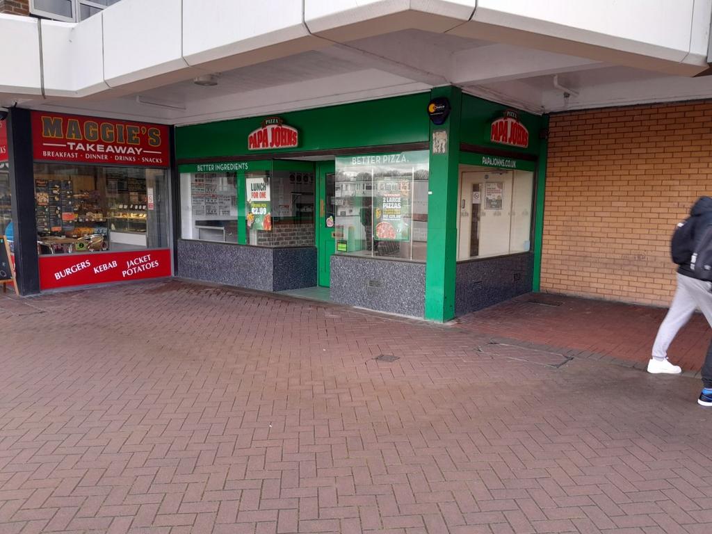 Cwmbran, Cwmbran NP44 Shop to rent