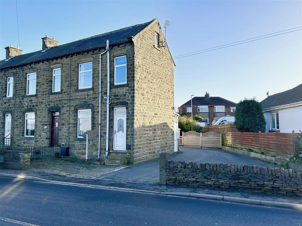 Commercial Road, Skelmanthorpe... 2 bed terraced house for sale £170,000