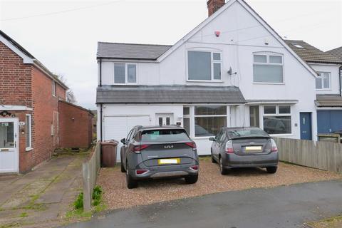 4 bedroom semi-detached house for sale, Colby Road, Thurmaston, Leicester