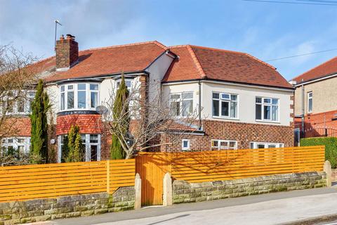 264 Lydgate Lane, Sheffield, S10 5FT
