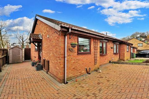 2 bedroom semi-detached bungalow for sale, Heol Y Maes, Pontypridd CF38