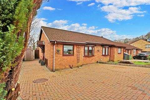 2 bedroom semi-detached bungalow for sale, Heol Y Maes, Pontypridd CF38