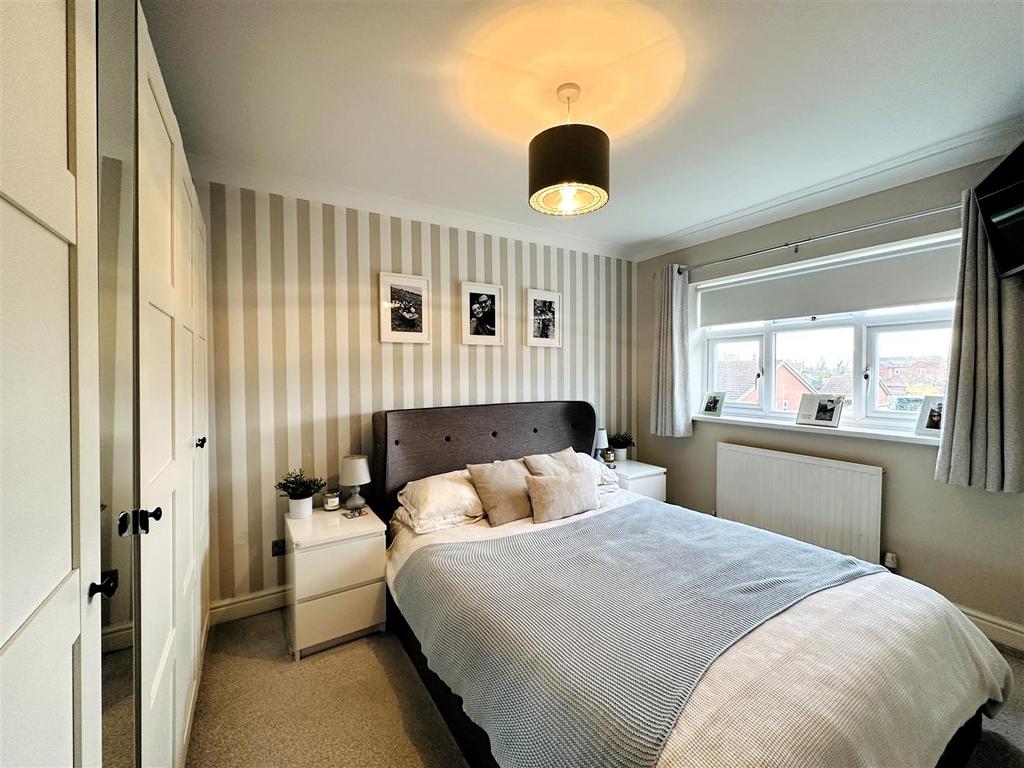 Bedroom one