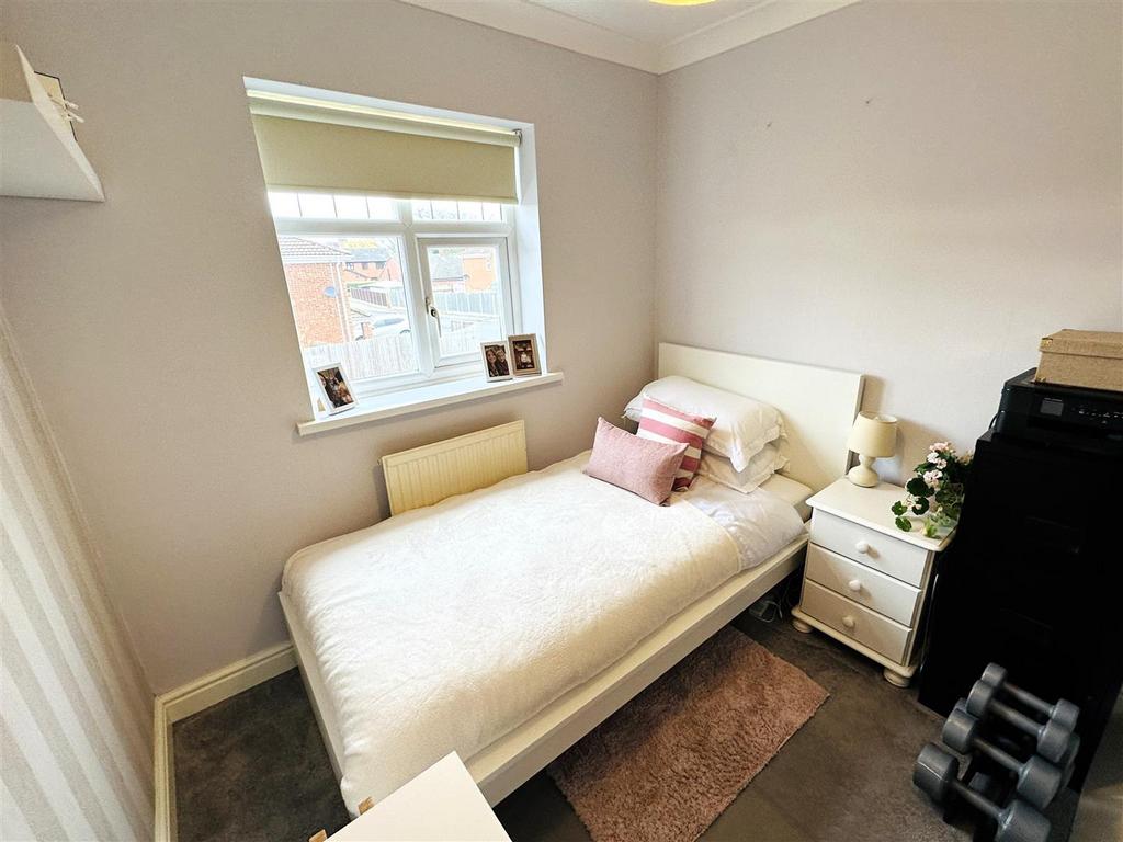 Bedroom three